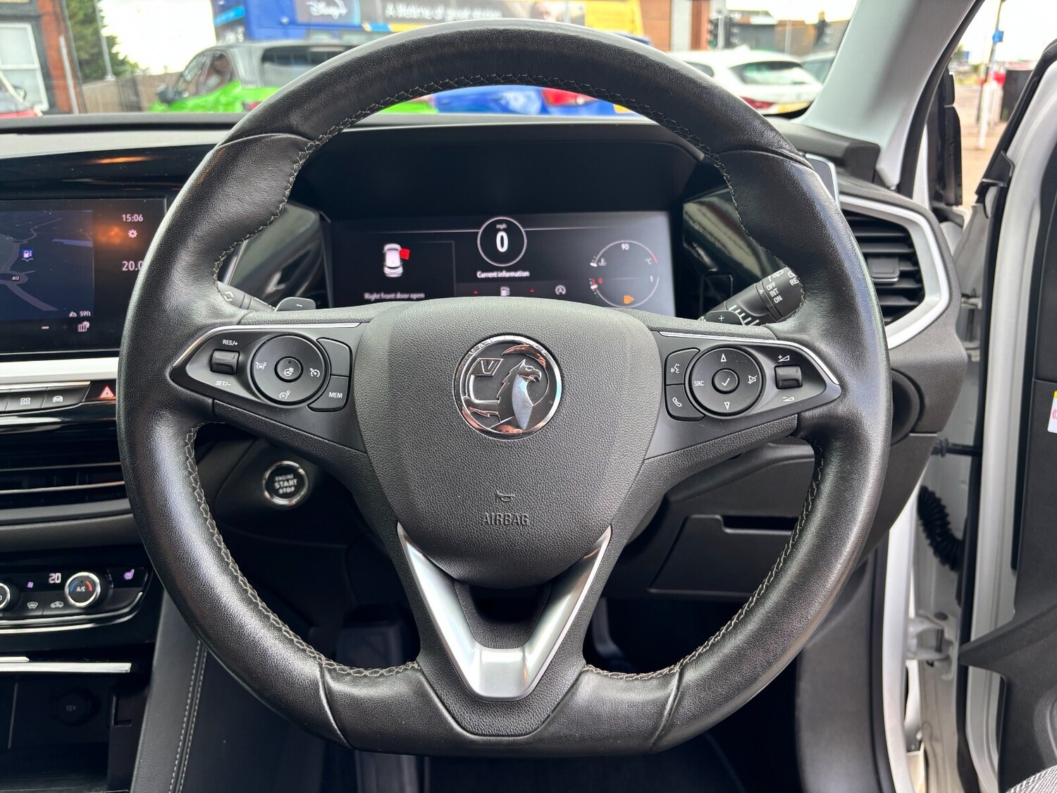 Used Vauxhall Grandland 2022 for sale - 76203775: Photo 22