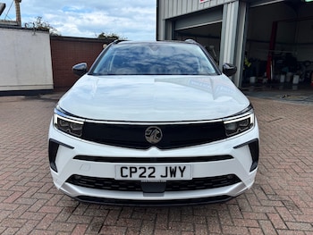 Used Vauxhall Grandland 2022 for sale - 76203775: Photo