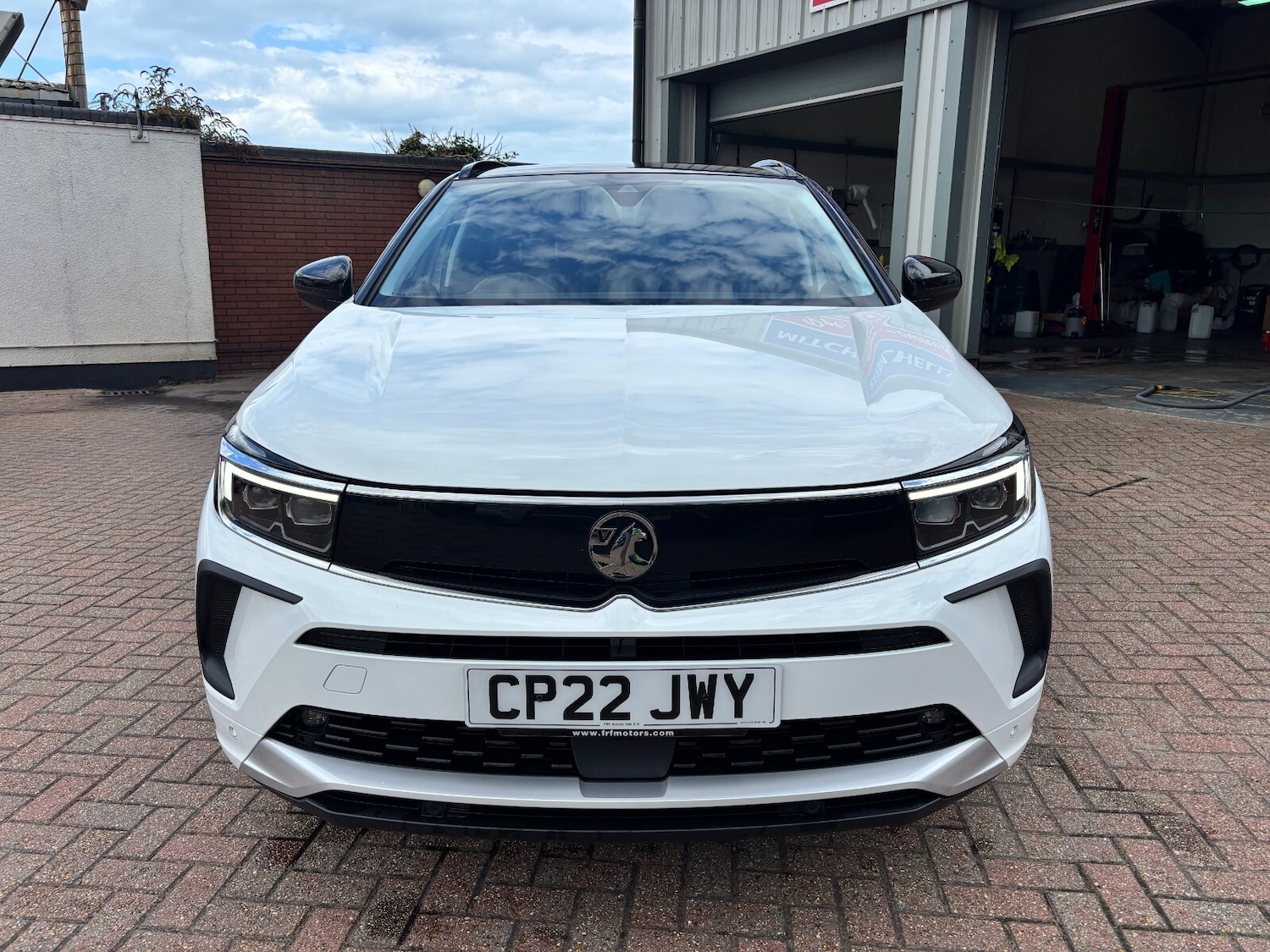 Used Vauxhall Grandland 2022 for sale - 76203775: Photo 4