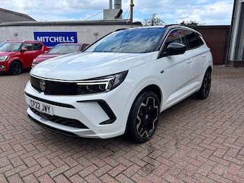 Used Vauxhall Grandland 2022 for sale - 76203775: Photo