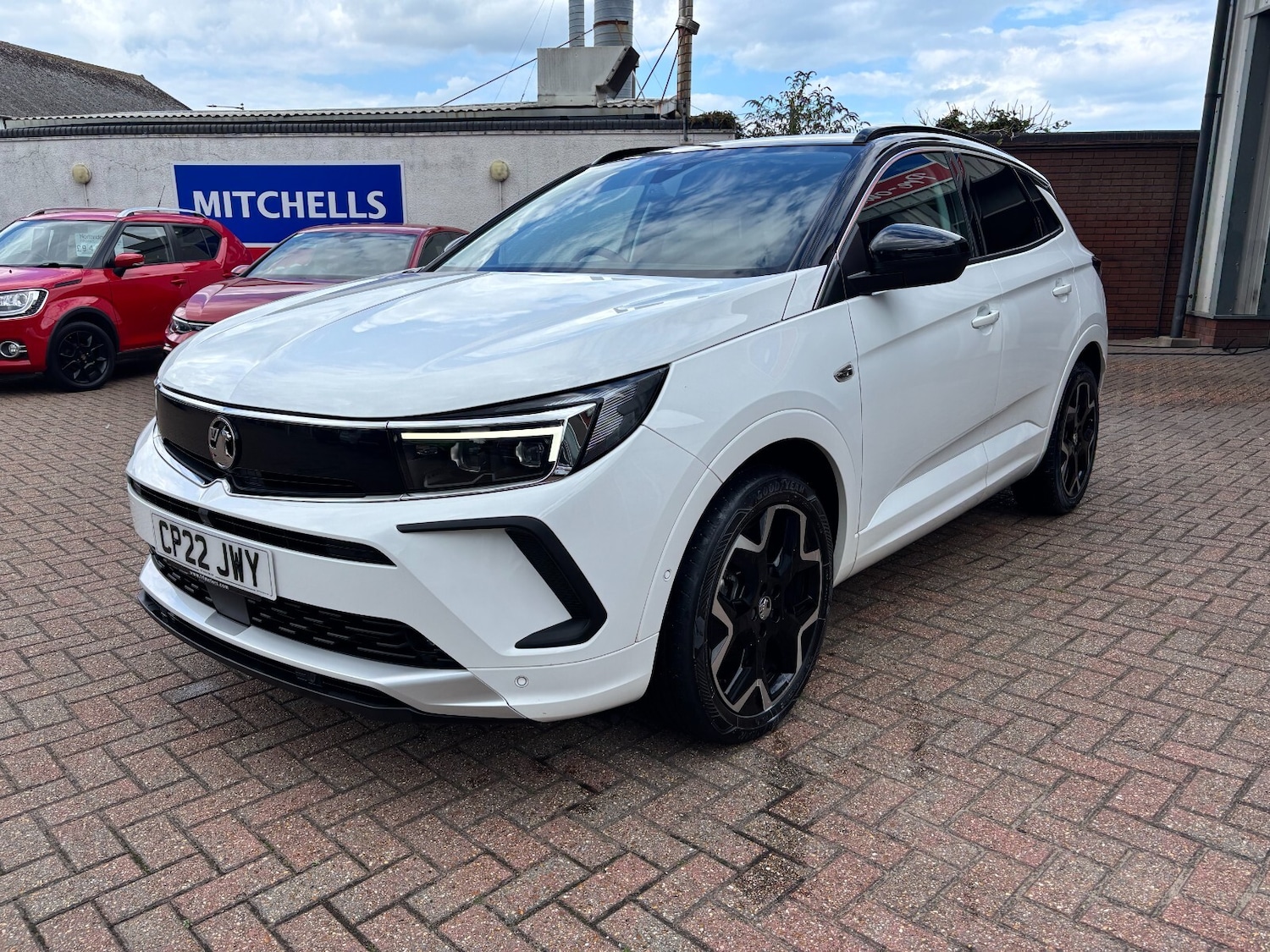 Used Vauxhall Grandland 2022 for sale - 76203775: Photo 5