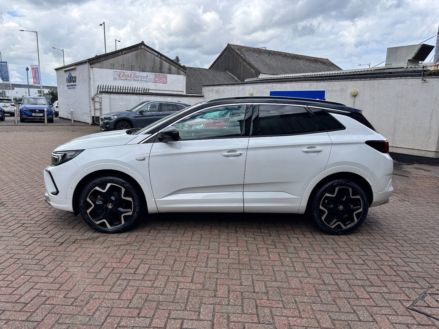 Used Vauxhall Grandland 2022 for sale - 76203775: Photo 6