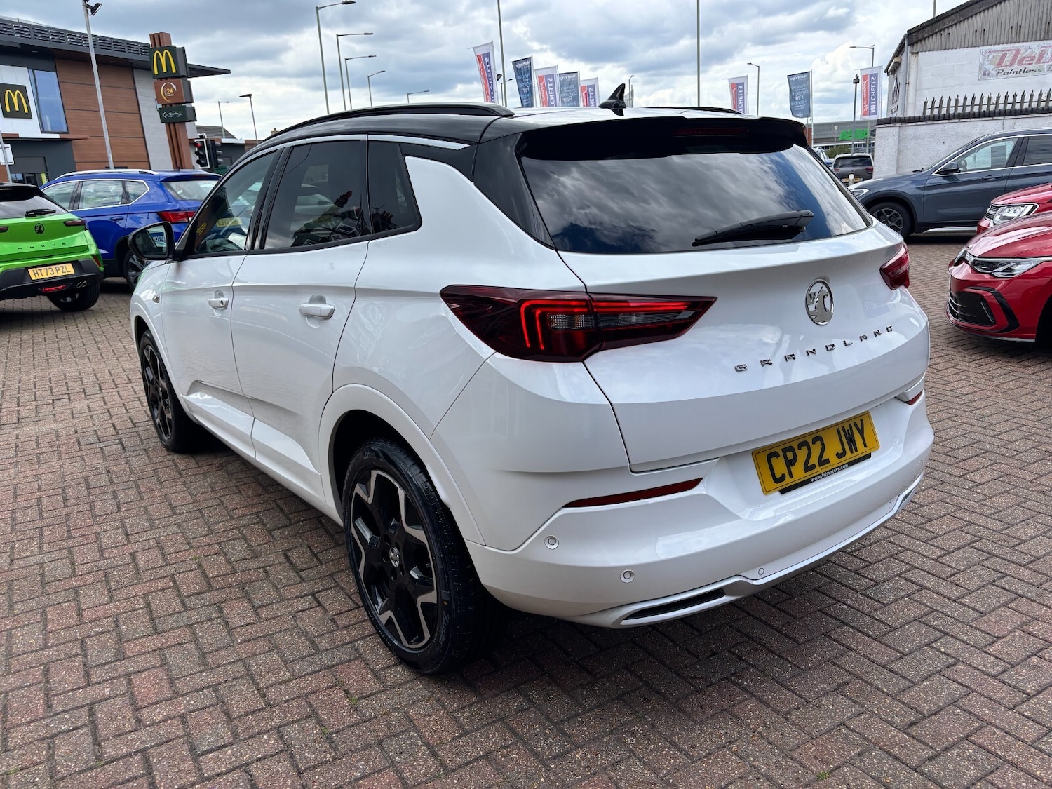 Used Vauxhall Grandland 2022 for sale - 76203775: Photo 7