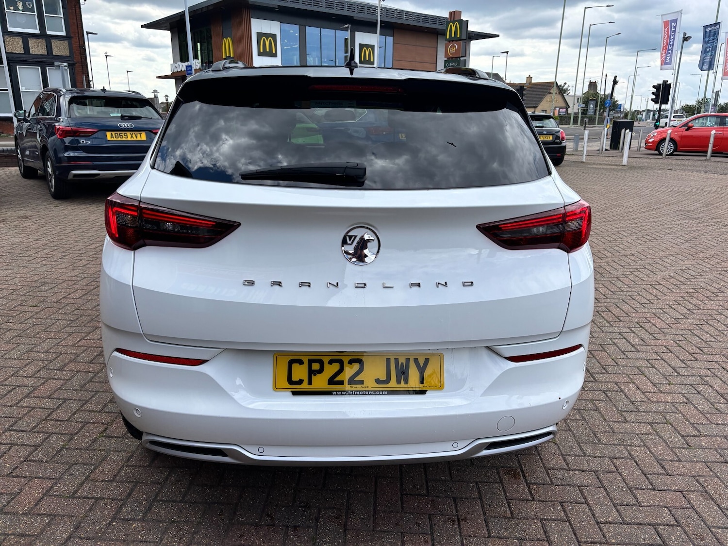 Used Vauxhall Grandland 2022 for sale - 76203775: Photo 8