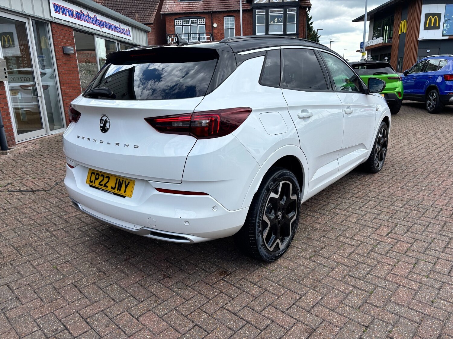 Used Vauxhall Grandland 2022 for sale - 76203775: Photo 9