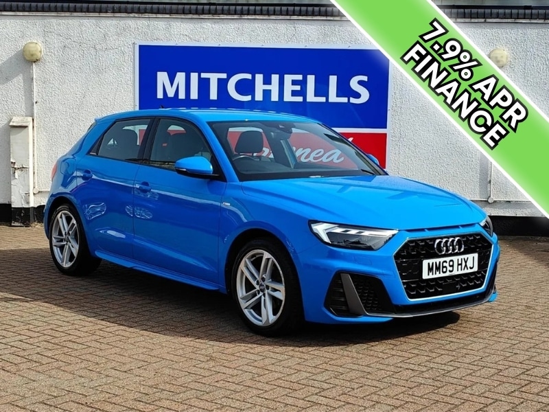 Used Audi A1 2019 for sale - 76203621: Photo 1