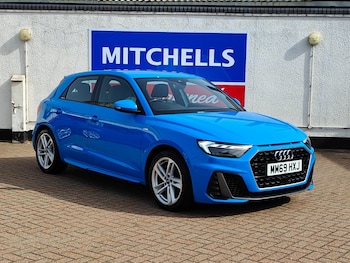 Used Audi A1 2019 for sale - 76203621: Photo