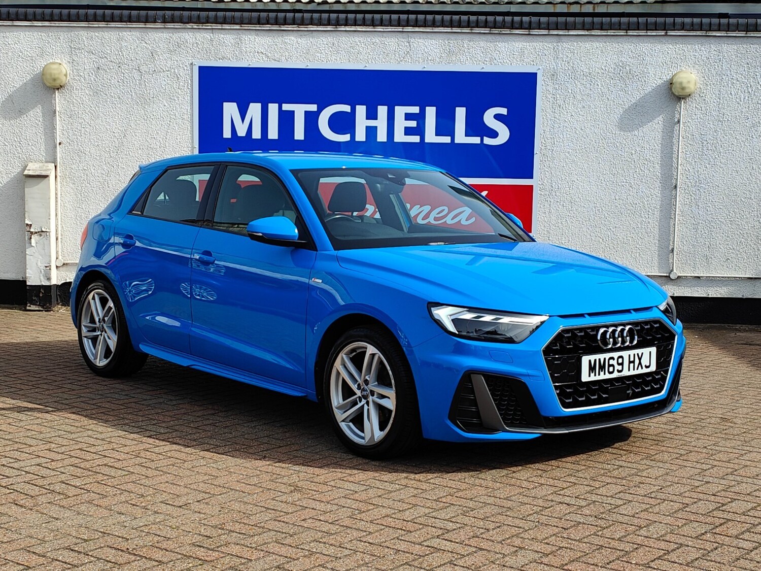 Used Audi A1 2019 for sale - 76203621: Photo 3