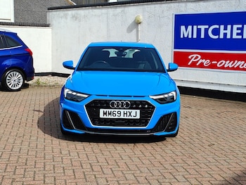 Used Audi A1 2019 for sale - 76203621: Photo