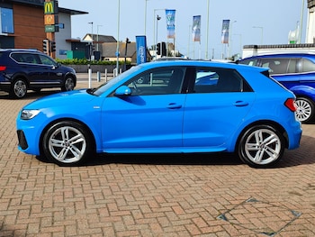 Used Audi A1 2019 for sale - 76203621: Photo