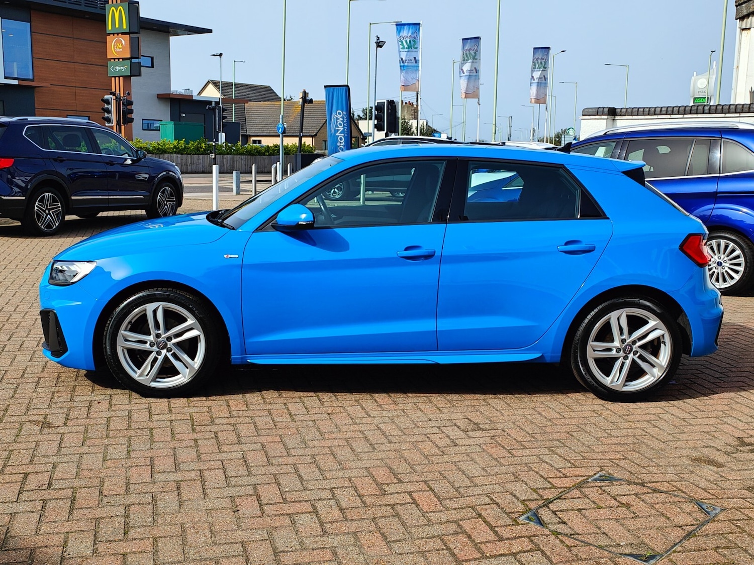 Used Audi A1 2019 for sale - 76203621: Photo 5
