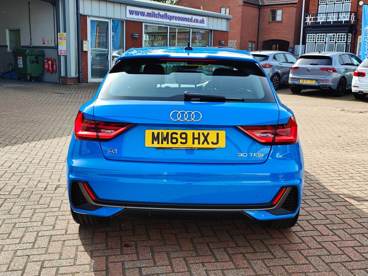 Used Audi A1 2019 for sale - 76203621: Photo 6