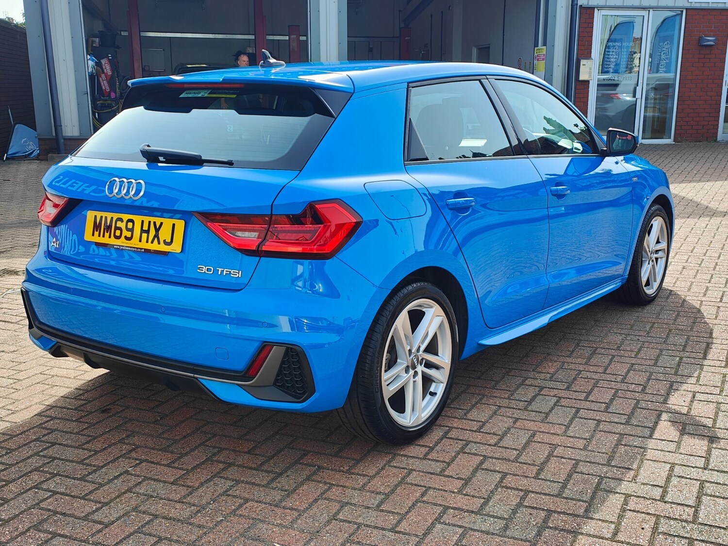 Used Audi A1 2019 for sale - 76203621: Photo 7