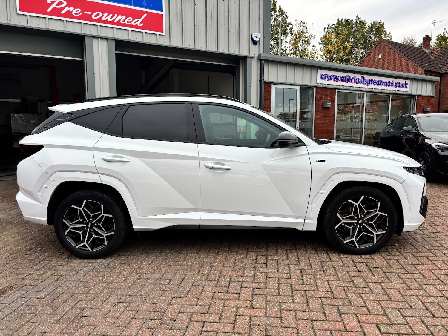 Used Hyundai TUCSON 2022 for sale - 76261588: Photo 10