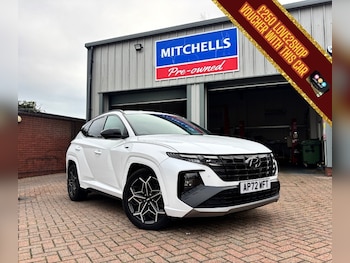 2022 - 1.6 TGDi 48V MHD N Line 5dr 2WD DCT