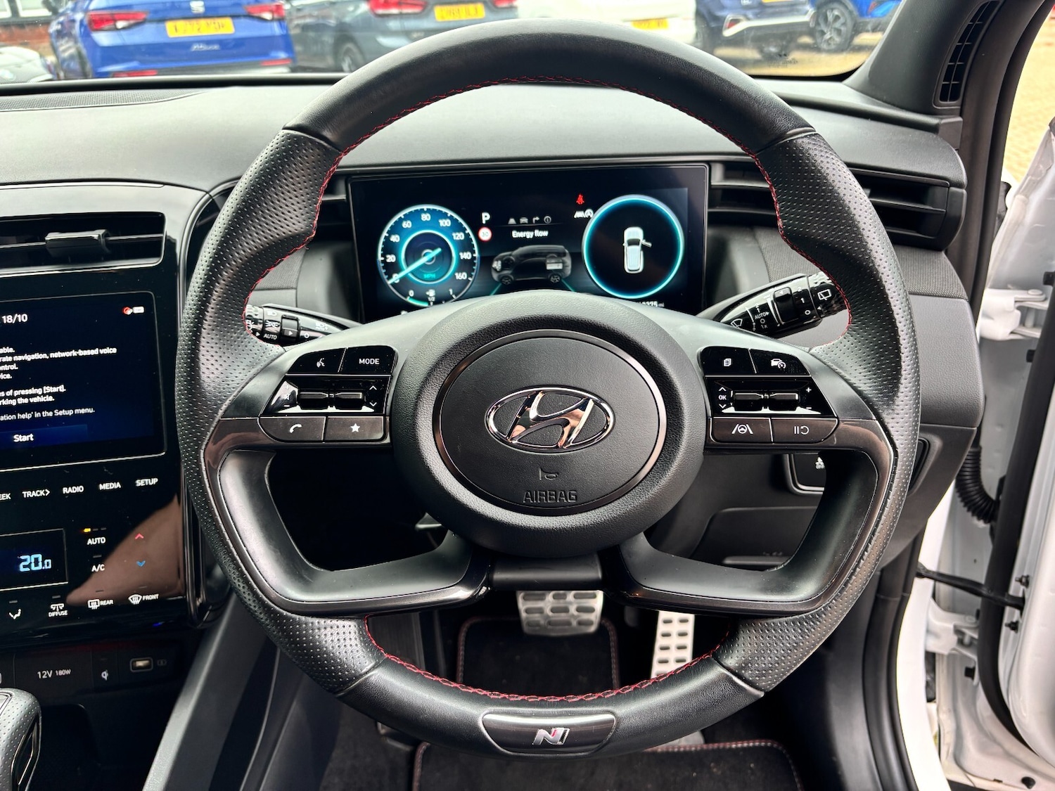 Used Hyundai TUCSON 2022 for sale - 76261588: Photo 27