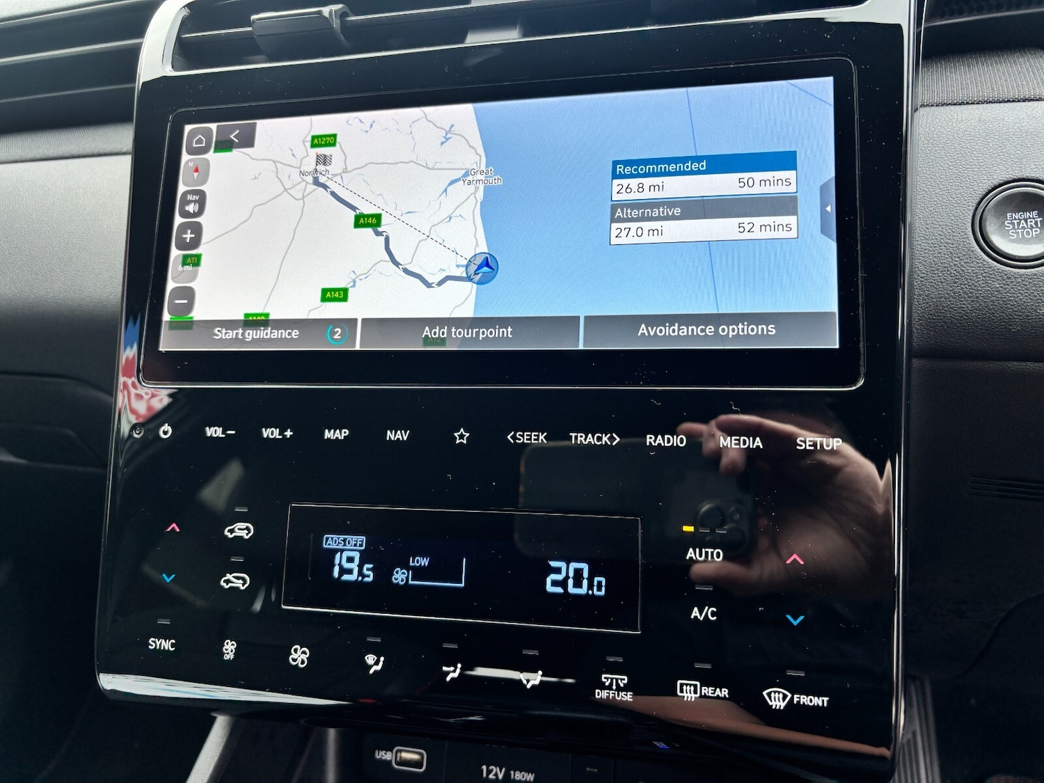 Used Hyundai TUCSON 2022 for sale - 76261588: Photo 28