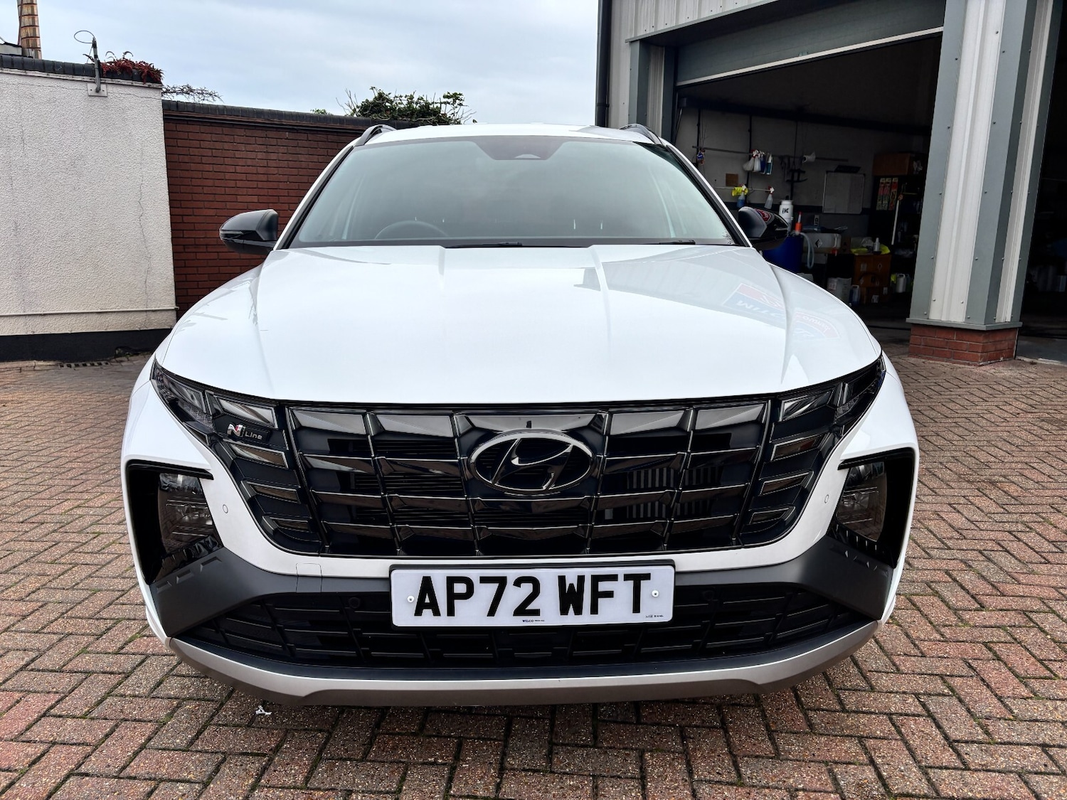 Used Hyundai TUCSON 2022 for sale - 76261588: Photo 4