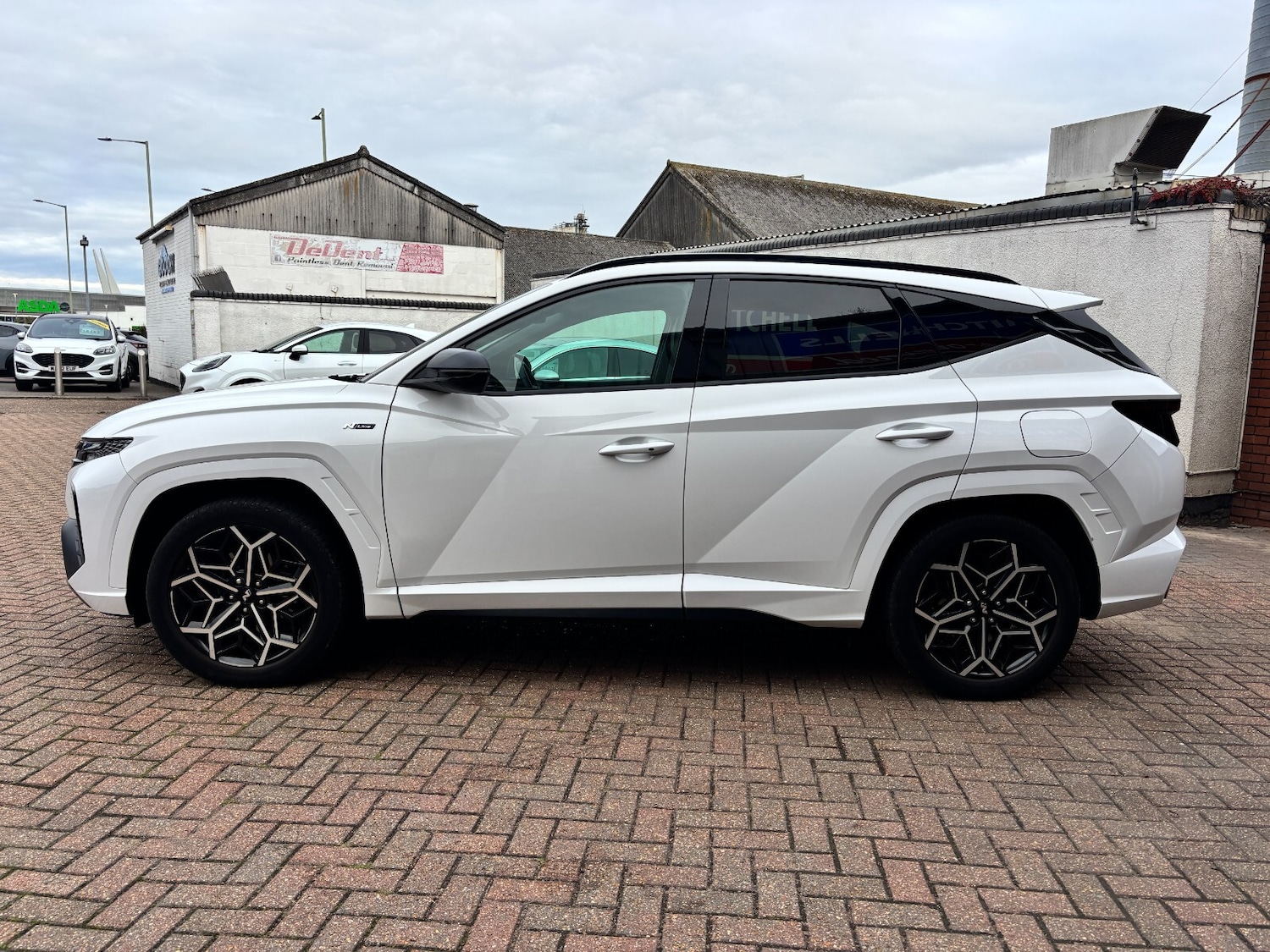 Used Hyundai TUCSON 2022 for sale - 76261588: Photo 6