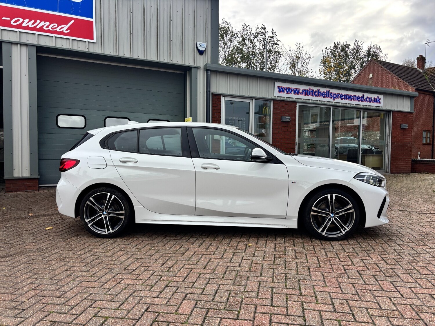 Used BMW 1 Series 2021 for sale - 76312302: Photo 10