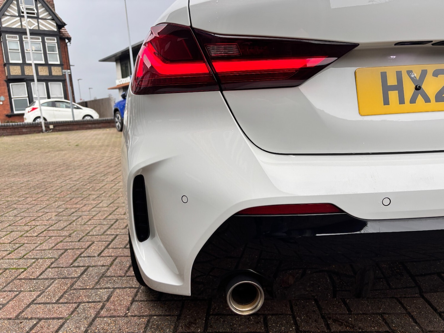 Used BMW 1 Series 2021 for sale - 76312302: Photo 18