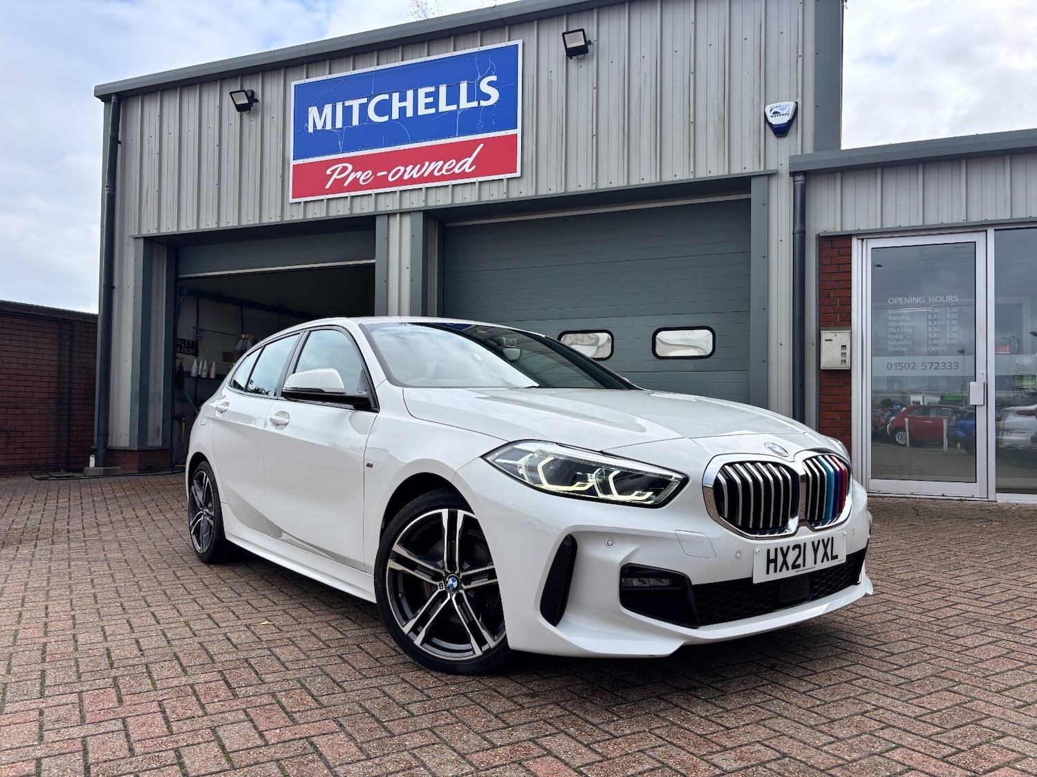 Used BMW 1 Series 2021 for sale - 76312302: Photo 3