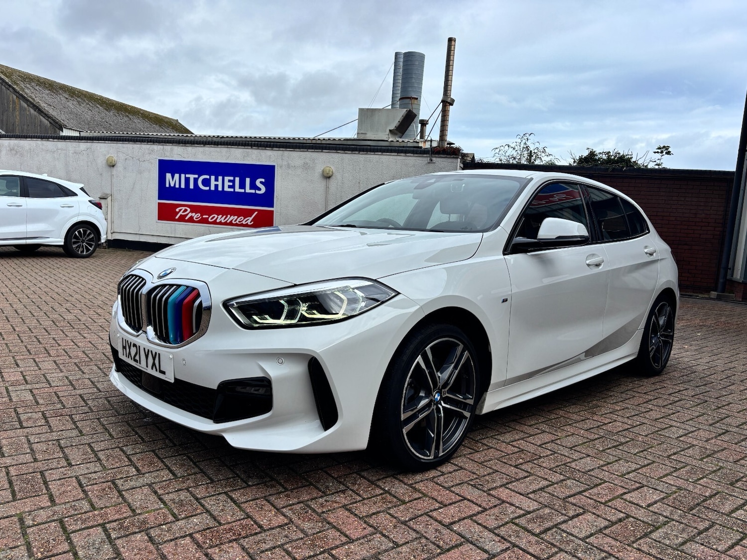 Used BMW 1 Series 2021 for sale - 76312302: Photo 5