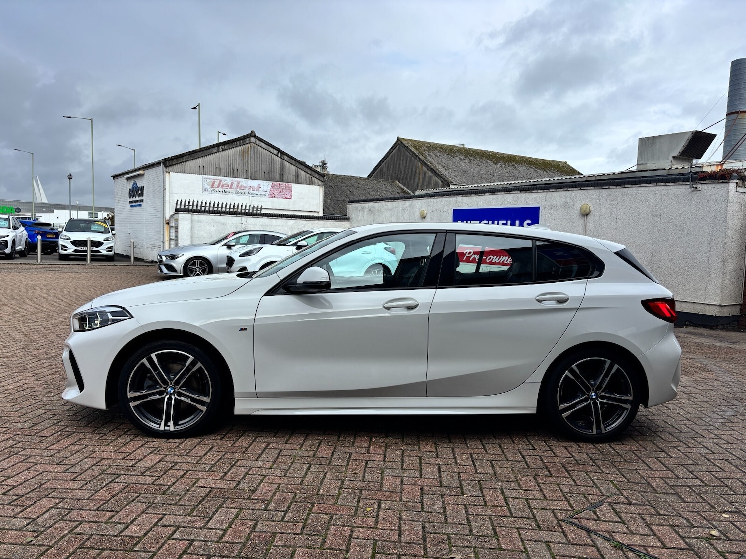 Used BMW 1 Series 2021 for sale - 76312302: Photo 6