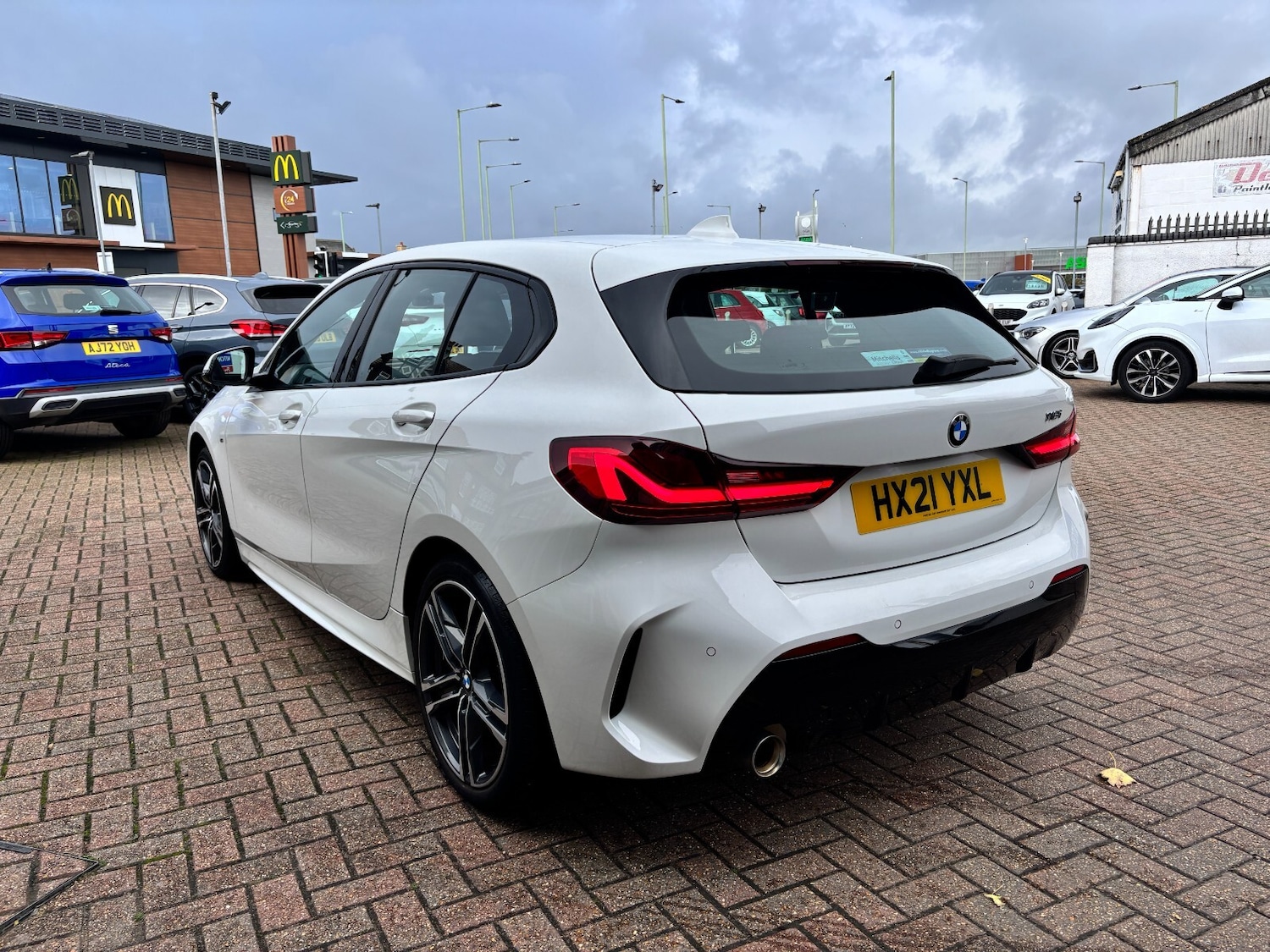 Used BMW 1 Series 2021 for sale - 76312302: Photo 7