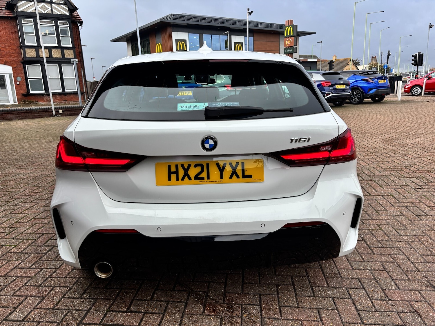 Used BMW 1 Series 2021 for sale - 76312302: Photo 8