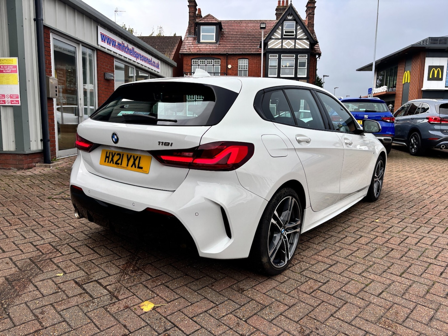 Used BMW 1 Series 2021 for sale - 76312302: Photo 9