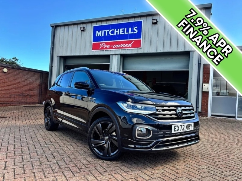 Used Volkswagen T-Cross 2022 for sale - 76589819: Photo 1