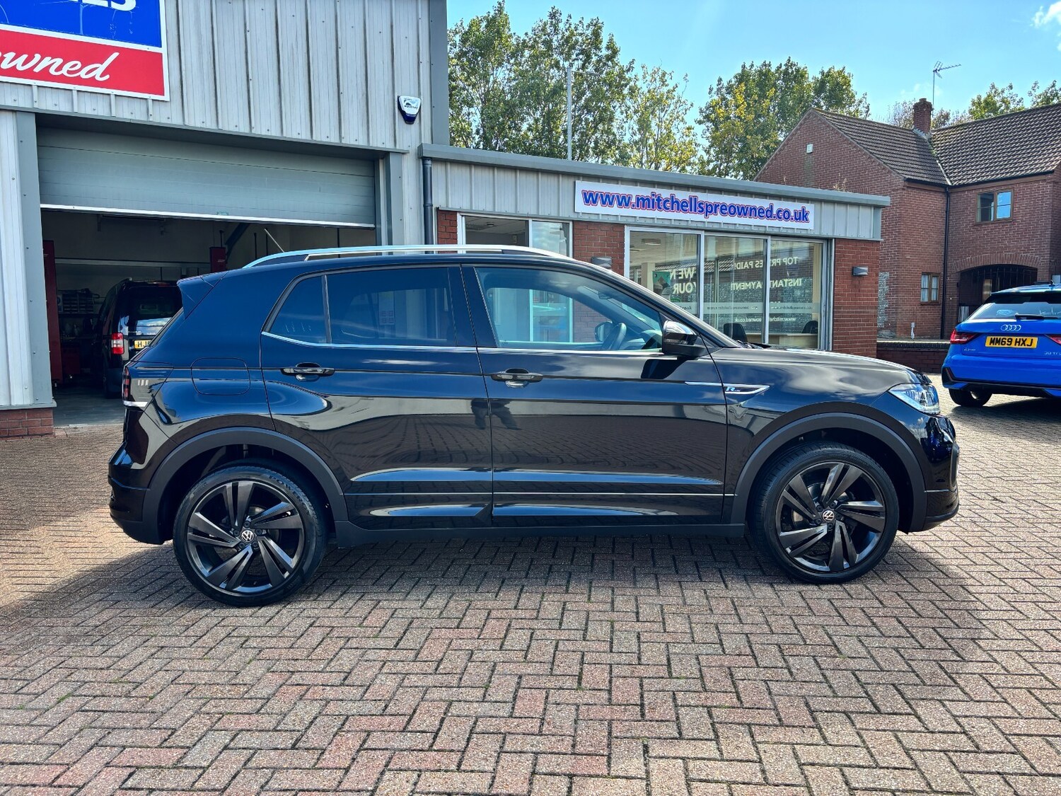 Used Volkswagen T-Cross 2022 for sale - 76589819: Photo 10