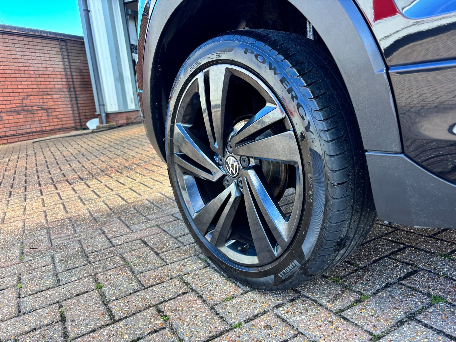 Used Volkswagen T-Cross 2022 for sale - 76589819: Photo 11