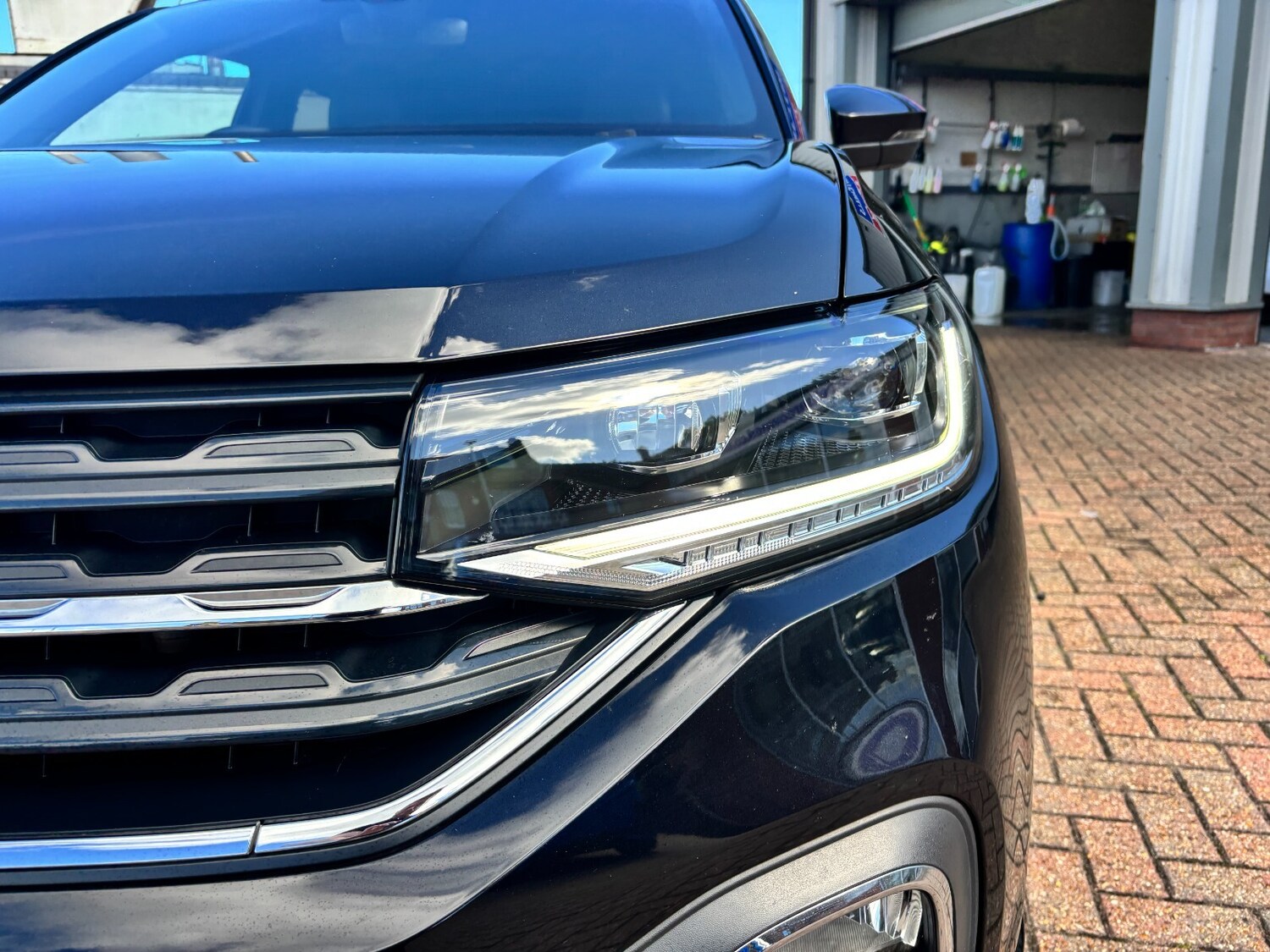 Used Volkswagen T-Cross 2022 for sale - 76589819: Photo 14