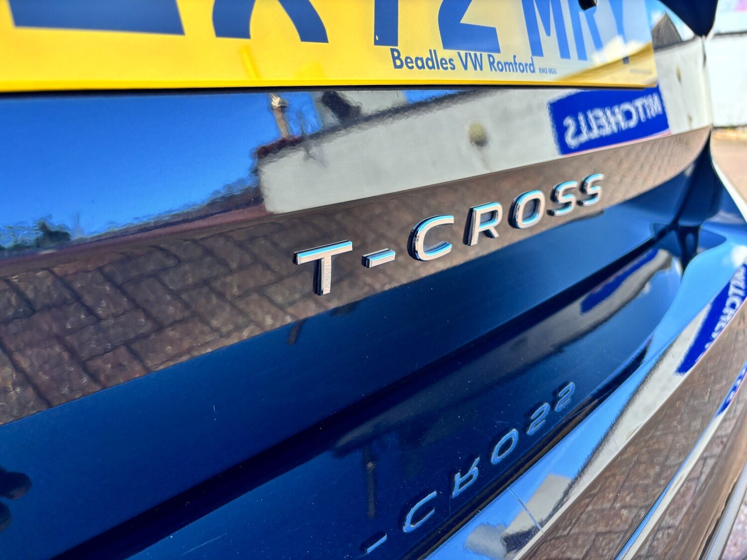 Used Volkswagen T-Cross 2022 for sale - 76589819: Photo 19