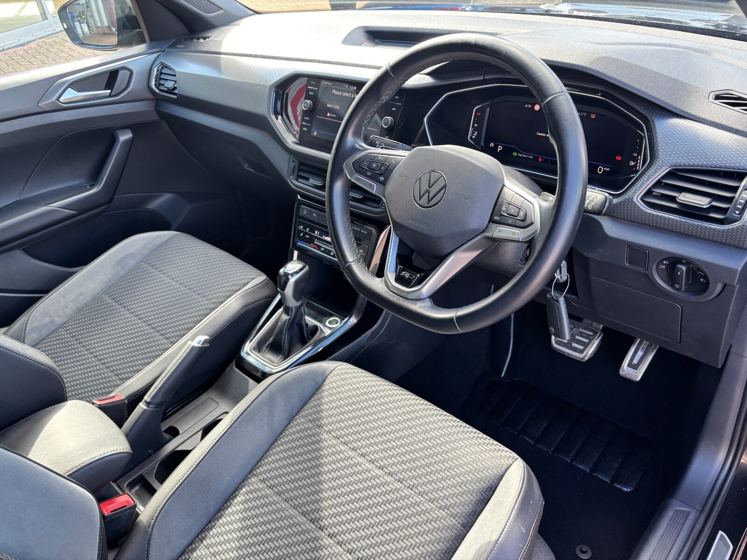 Used Volkswagen T-Cross 2022 for sale - 76589819: Photo 23