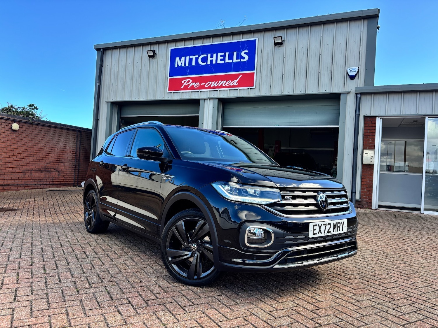 Used Volkswagen T-Cross 2022 for sale - 76589819: Photo 3