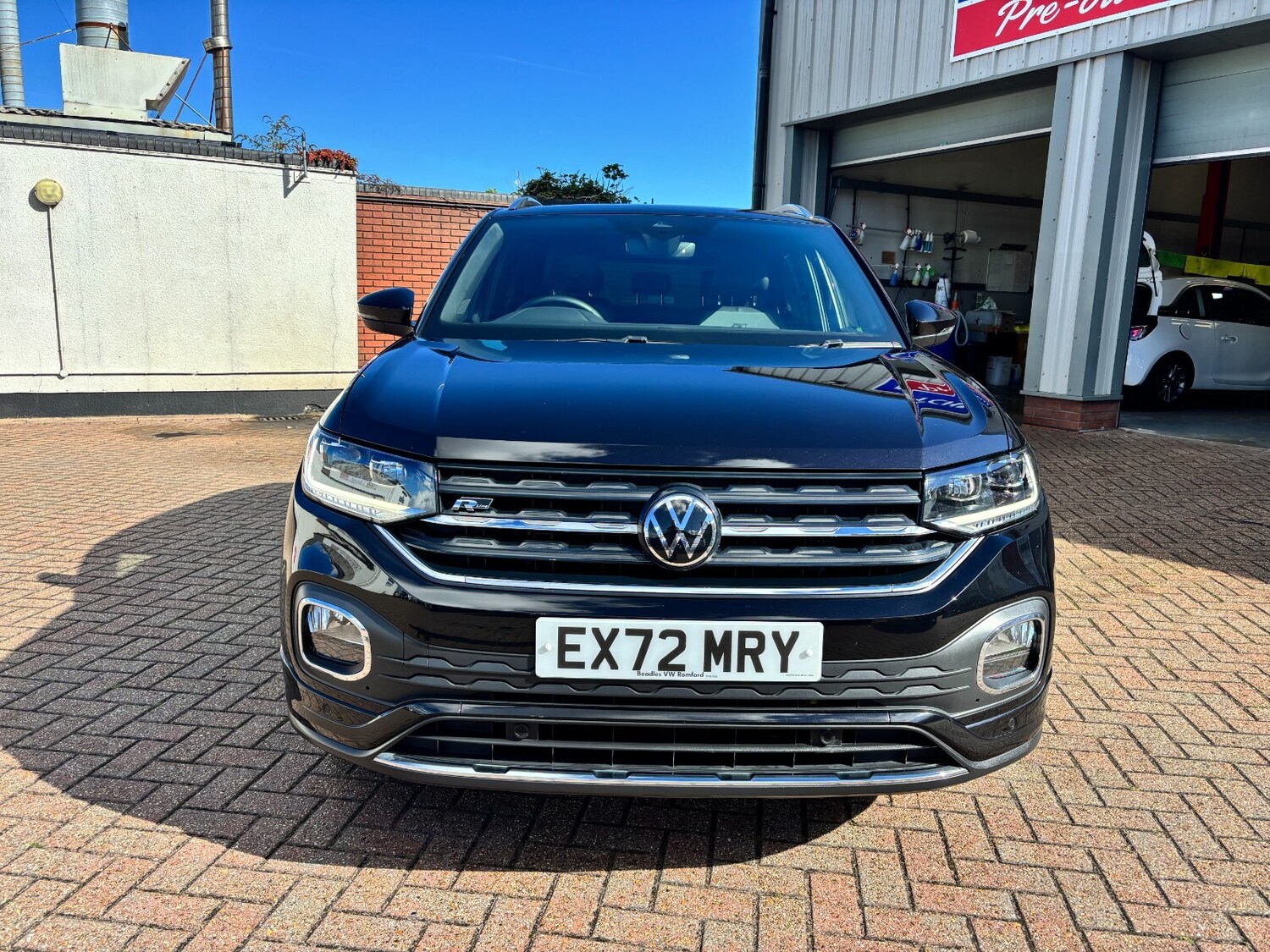 Used Volkswagen T-Cross 2022 for sale - 76589819: Photo 4