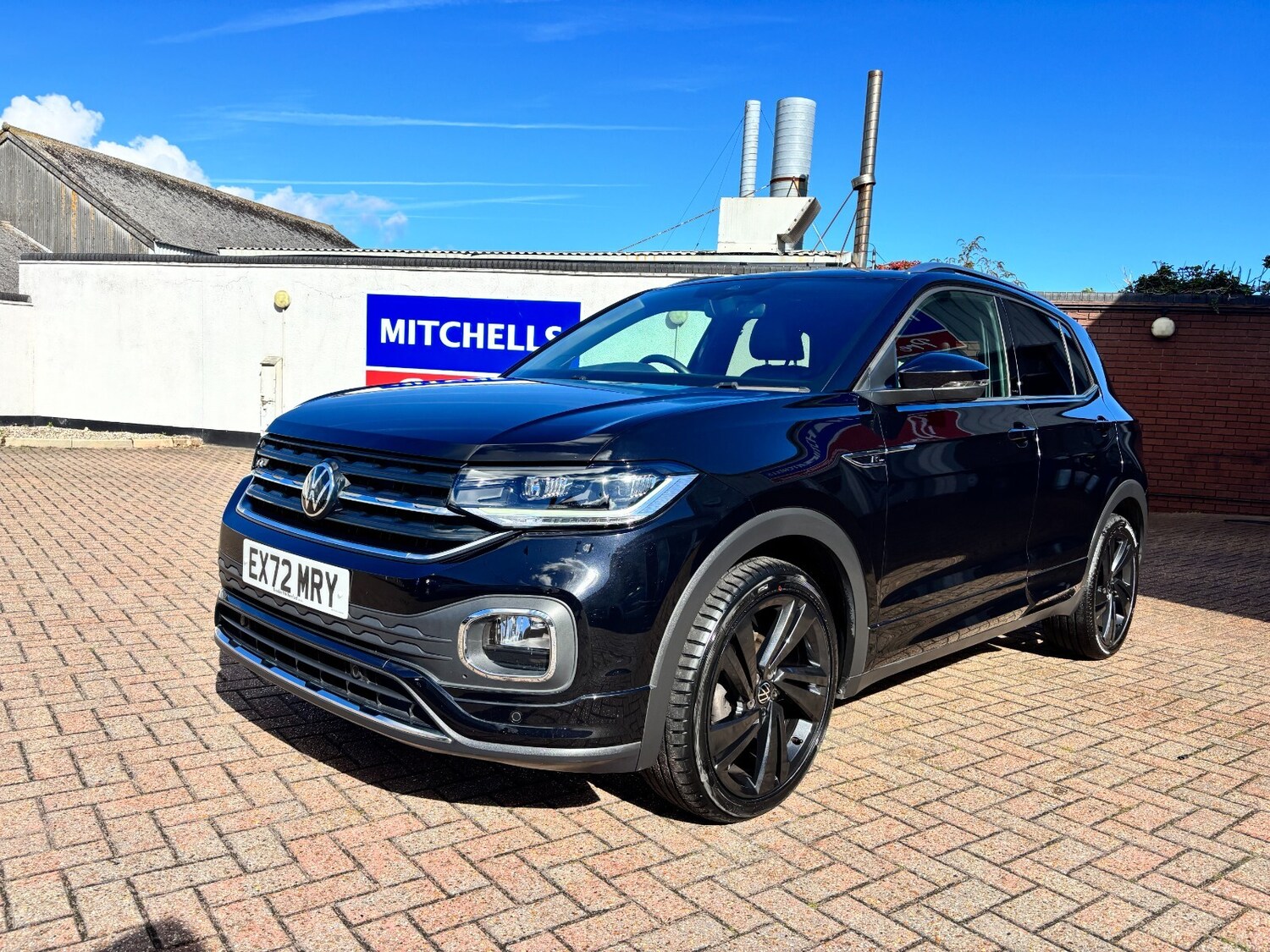 Used Volkswagen T-Cross 2022 for sale - 76589819: Photo 5