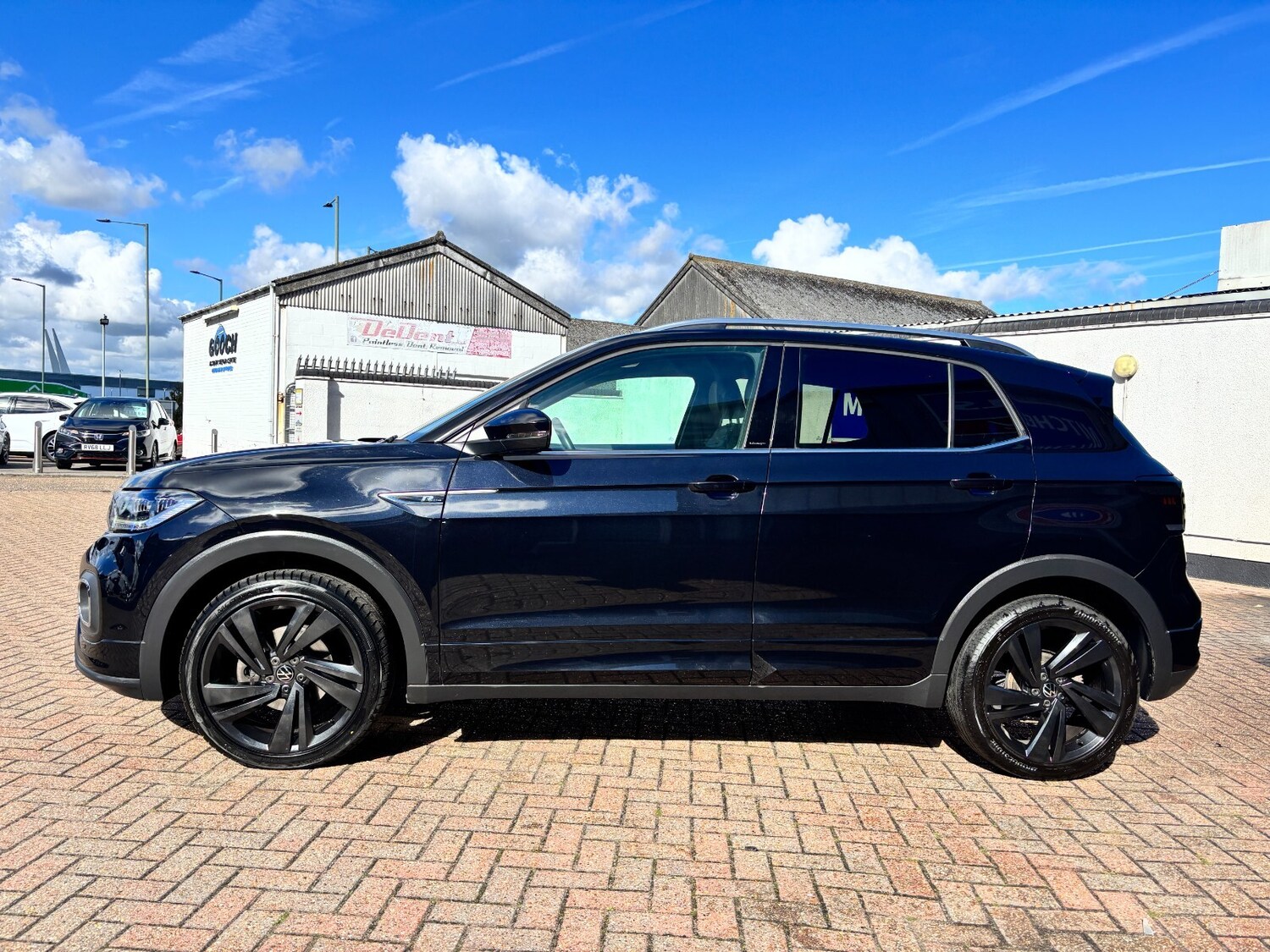 Used Volkswagen T-Cross 2022 for sale - 76589819: Photo 6