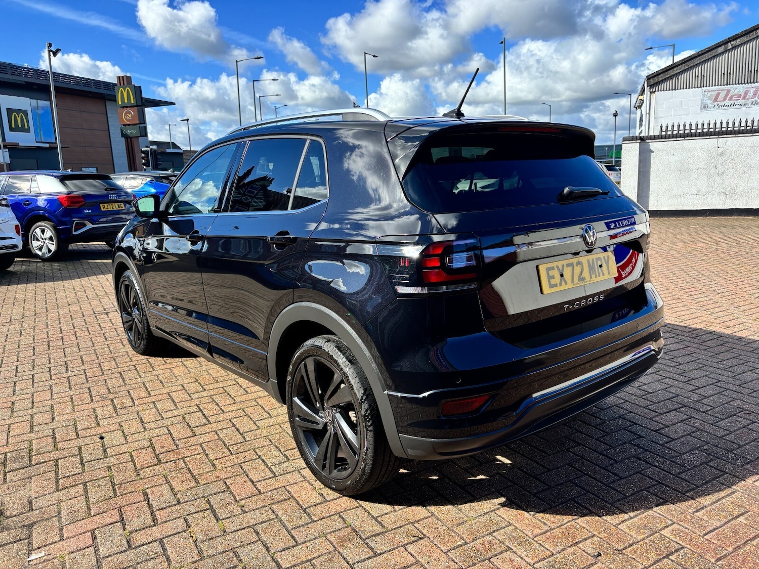 Used Volkswagen T-Cross 2022 for sale - 76589819: Photo 7