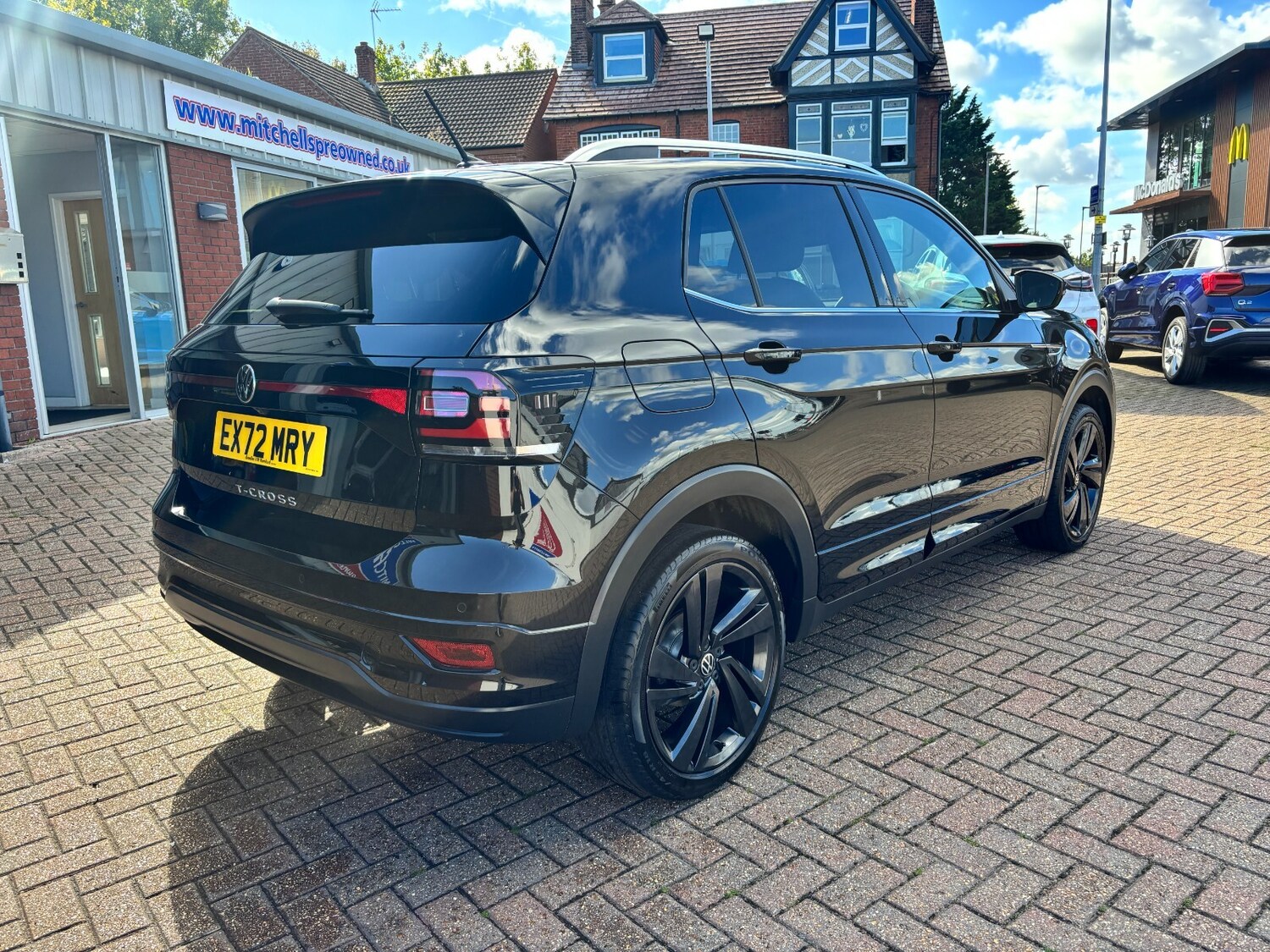 Used Volkswagen T-Cross 2022 for sale - 76589819: Photo 9