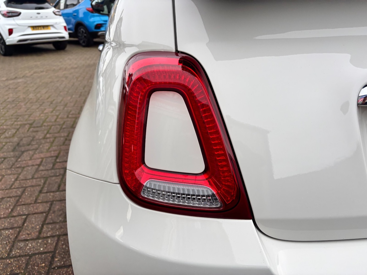 Used Fiat 500 2024 for sale - 76937538: Photo 15