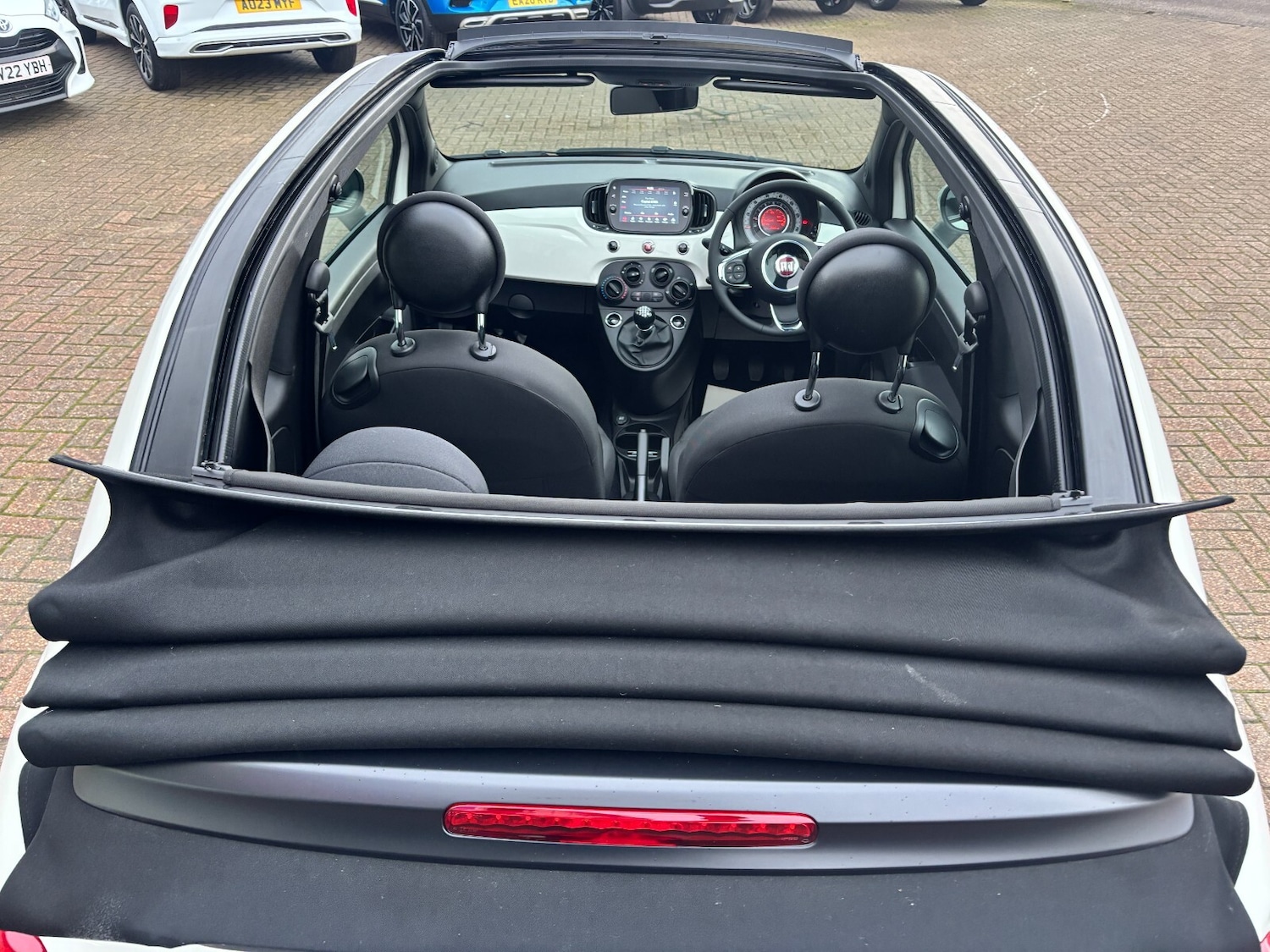 Used Fiat 500 2024 for sale - 76937538: Photo 16