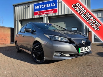 Used Nissan Leaf 2022 for sale - 76203568: Photo
