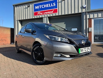 Used Nissan Leaf 2022 for sale - 76203568: Photo