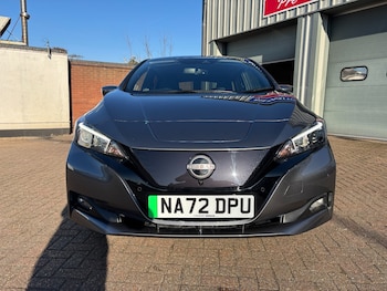 Used Nissan Leaf 2022 for sale - 76203568: Photo