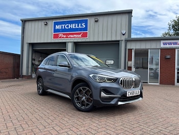 Used BMW X1 2019 for sale - 76203796: Photo