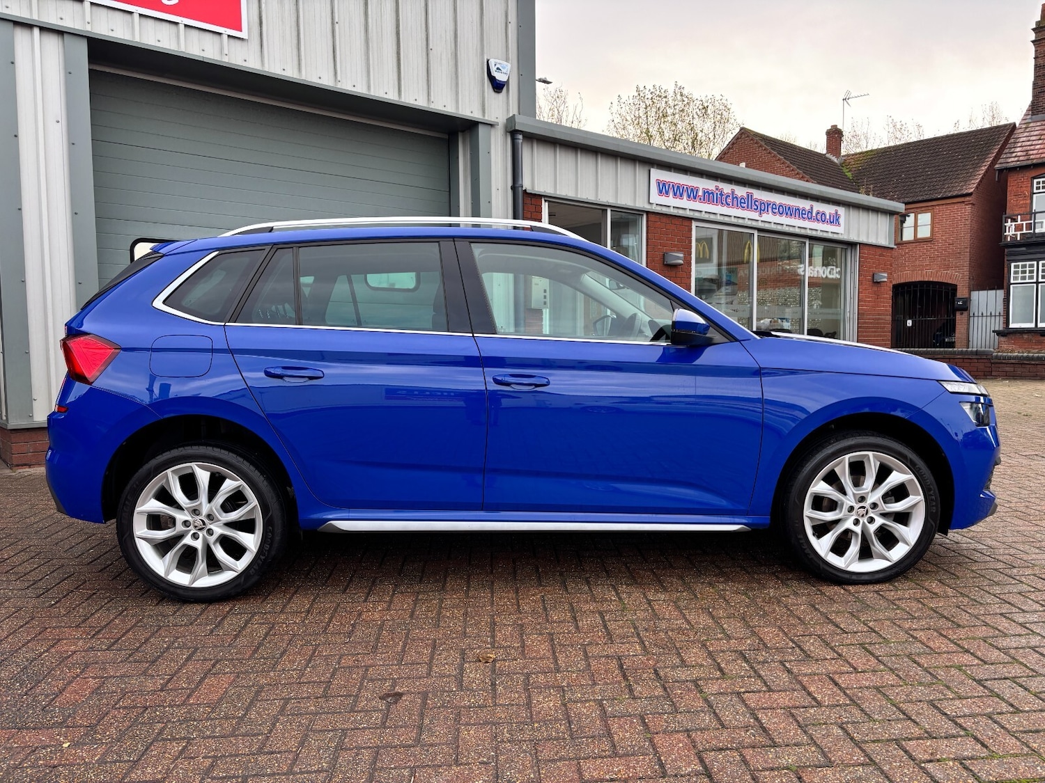 Used Skoda Kamiq 2021 for sale - 76458798: Photo 10